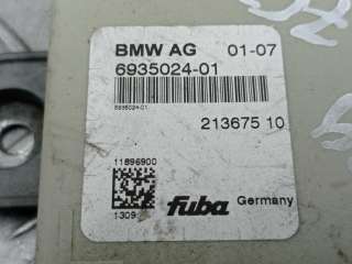Усилитель антенны BMW X5 E70 2008г. 65209193847 - Фото 4