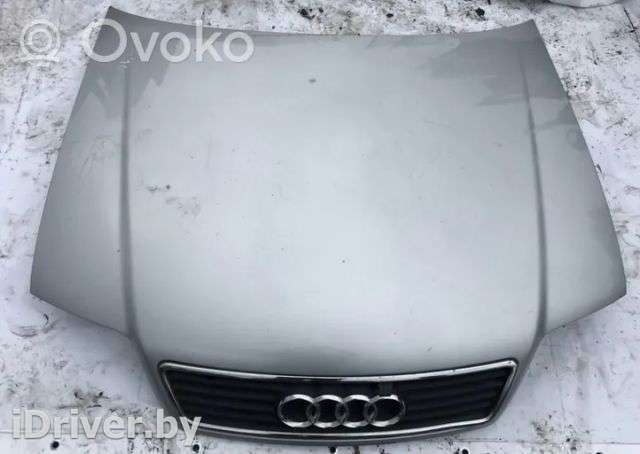 Капот Audi A6 C5 (S6,RS6) 1999г. sidabrinis , artIMP1771451 - Фото 1