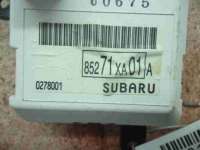 Дисплей Subaru Tribeca 2006г. 85271XA01A - Фото 4