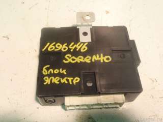 Блок электронный Kia Sorento 1 2003г. 954003E300 - Фото 2
