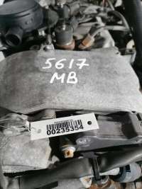 Двигатель  Mercedes C W203 2.2  Дизель, 2003г. 611962  - Фото 6