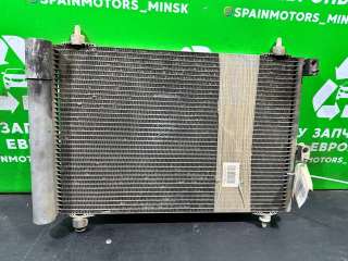 9645964780A Радиатор кондиционера Citroen Berlingo 1 restailing Арт radiator0000000242, вид 1