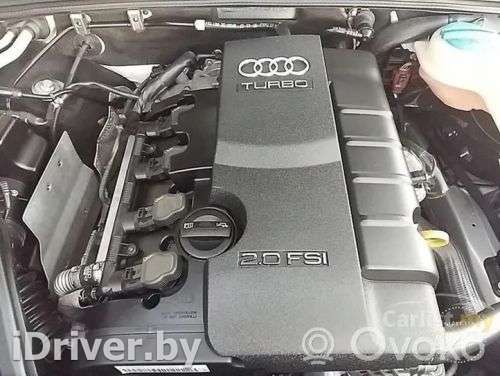 Двигатель  Audi A4 B7   2007г. silnik , artZXC3957  - Фото 1