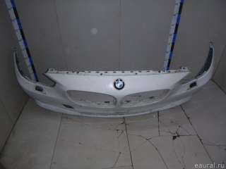 Бампер передний BMW 5 F10/F11/GT F07 2010г. 51117248038 - Фото 2