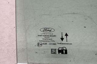 Стекло двери передней правой Ford Puma 2022г. art9552557 - Фото 2
