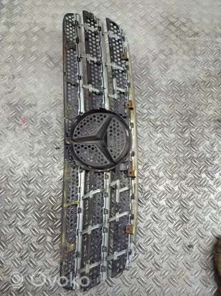 Решетка радиатора Mercedes ML W163 2002г. artBEN6783 - Фото 4