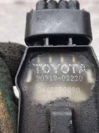 Катушка зажигания Toyota Corolla E110 2001г. 9091902220 - Фото 5