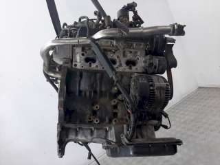Двигатель  Opel Omega B 2.5  1999г. X25XE 08076049  - Фото 3