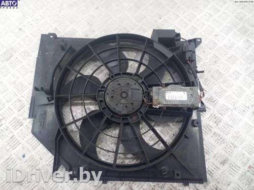 Вентилятор радиатора BMW 3 E46 2003г. 7525508 - Фото 1