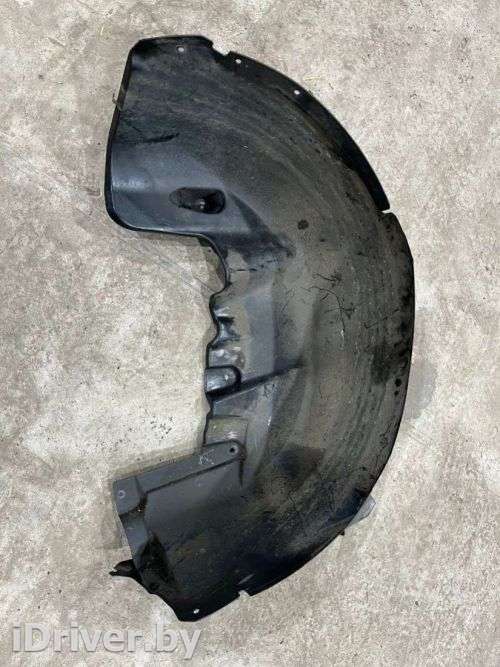 Защита арок задняя правая (подкрылок) Mercedes ML/GLE w166 2012г.  - Фото 1