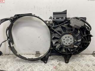 Вентилятор радиатора Audi A4 B6 2003г. 8E0121205M - Фото 2
