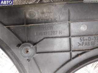 1j0121207h Диффузор (кожух) вентилятора радиатора Volkswagen Golf 4 Арт 54628520, вид 2