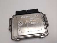 Блок управления двигателем Ford Fiesta 6 2014г. C1B1-12A650-FF , art2825236 - Фото 2