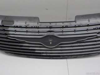 Решетка радиатора Chrysler Voyager 5 2021г.  - Фото 4
