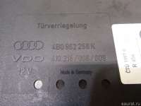 Блок управления центральным замком Audi TT 1 2003г. 4B0962258K VAG - Фото 2