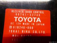 Блок электронный Toyota Yaris 2 2006г. 8974152240 - Фото 6