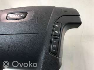Подушка безопасности водителя Volvo V70 2 2002г. 8626844, 8626844, 8626844 , artMAW14168 - Фото 2