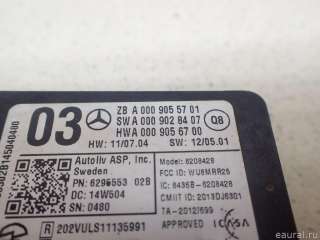 Радар BSD (Слепых зон) Mercedes GLS X166 2013г. 0009055701 - Фото 8