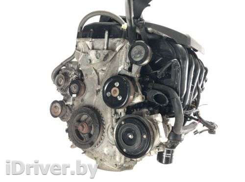 Двигатель  Mazda 6 2 2.0 i Бензин, 2009г. LF  - Фото 1