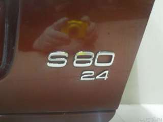 Крышка багажника Volvo S80 1 2000г. 30634162 Volvo - Фото 3