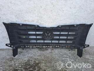 Решетка радиатора Volkswagen Crafter 1 2014г. 2e08536530 , artZTA7902 - Фото 3
