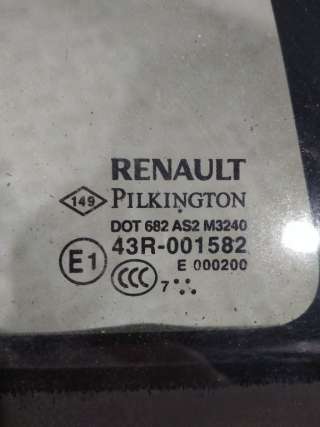 Форточка задняя правая Renault Laguna 2 2007г. 822200005R - Фото 2