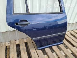 Дверь задняя правая Volkswagen Golf 4 2000г. 1j9833312 , artDRA35083 - Фото 2
