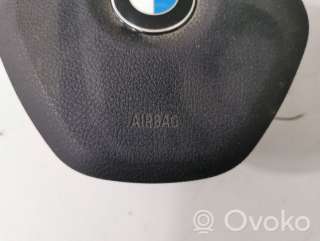 Подушка безопасности водителя BMW 3 F30/F31/GT F34 2013г. 6864497, 6871095 , artTDL39352 - Фото 2