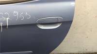 Дверь боковая (легковая) Kia Picanto 1 2005г. 7700307010 - Фото 3