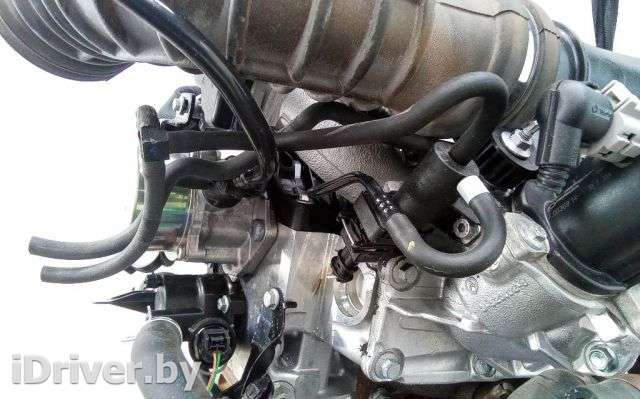 Клапан электромагнитный Renault Twingo 2 2011г. 8200762162 - Фото 1