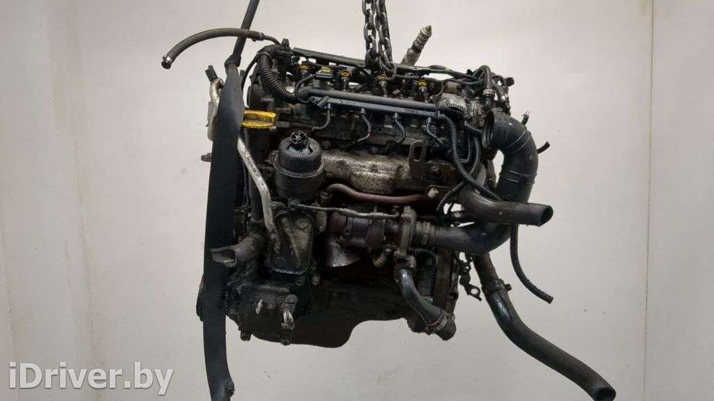 Двигатель  Fiat idea 1.3 JTD Дизель, 2004г. 188 A 9.000  - Фото 1
