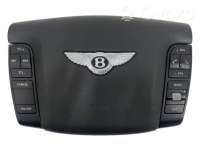 3w0880199m, 3w0959537b , artCMP4620 Подушка безопасности водителя Bentley Continental 3 Арт CMP4620