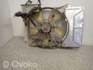 Вентилятор радиатора Toyota Yaris VERSO 1999г. artMUG2954 - Фото 2