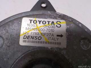 Моторчик вентилятора Toyota Avensis 2 2006г. 163630H030 Toyota - Фото 8
