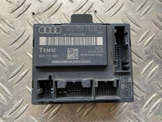  Блок управления двери передней правой к Audi A6 C6 (S6,RS6) Арт 66263222