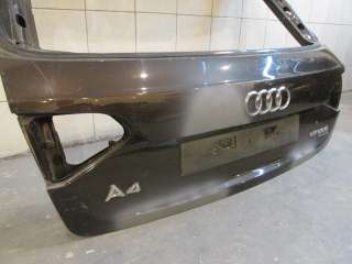 Дверь багажника Audi A4 B8   - Фото 3