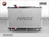 rc00252 fenox Радиатор основной к Honda CR-V 3 Арт 72233410