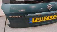 Крышка багажника (дверь 3-5) Suzuki SX4 1 2007г.  - Фото 2