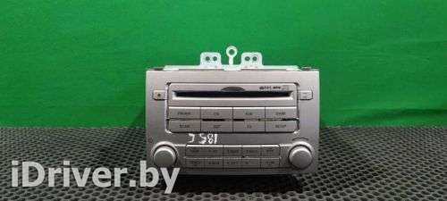 Магнитола (аудио система) Hyundai i20 1 2009г. 96100 1J202 - Фото 1
