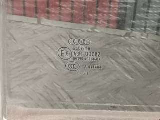 Стекло двери задней левой Audi A4 B8 2011г. 8K5845205E - Фото 2