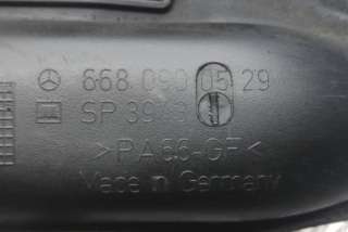 Расходомер воздуха Mercedes A W168 2001г. 6680900529, SP3943G , art10331894 - Фото 2