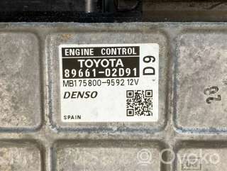 Блок управления (другие) Toyota Auris 1 2009г. mb1758009592, 8966102d91 , artMDB21478 - Фото 12