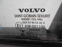 Стекло двери передней левой Volvo S60 2 2013г.  - Фото 4