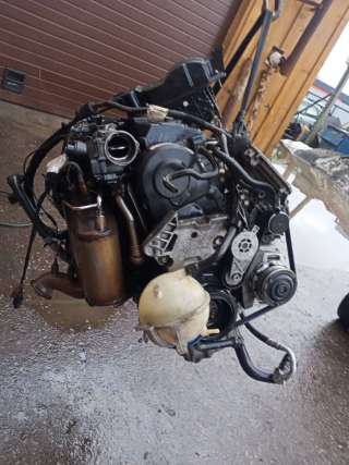 Двигатель к Volkswagen Touran 1 Арт 70853308
