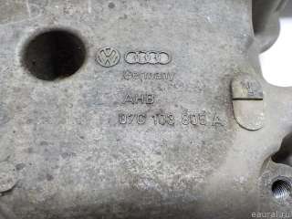 Поддон Audi A8 D3 (S8) 2014г. 07C103803K VAG - Фото 4