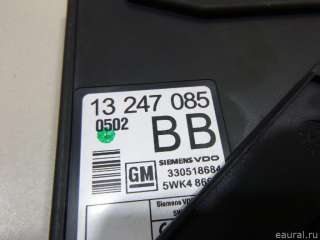 Блок электронный Opel Combo C 2002г. 13247085 - Фото 3