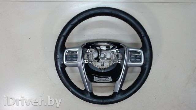 Руль Chrysler 300С 2 2013г. 1VT811X9AB - Фото 1