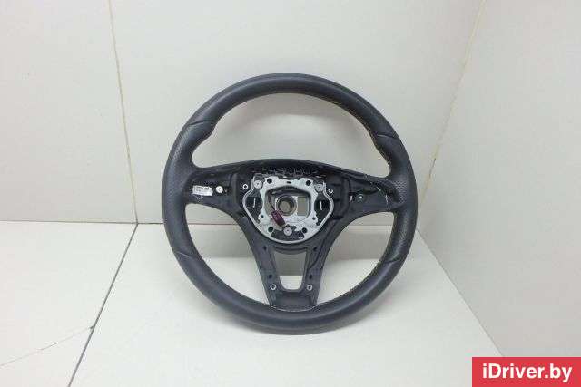 Рулевое колесо для AIR BAG (без AIR BAG) Mercedes A W176 2013г. 00146095039E38 - Фото 1