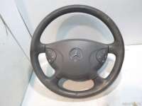 Рулевое колесо с AIR BAG Mercedes E W211 2003г.  - Фото 4
