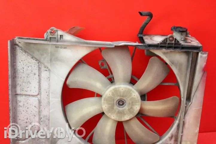 Вентилятор радиатора Toyota Yaris VERSO 2005г. toyota, toyota , artMKO234898  - Фото 2